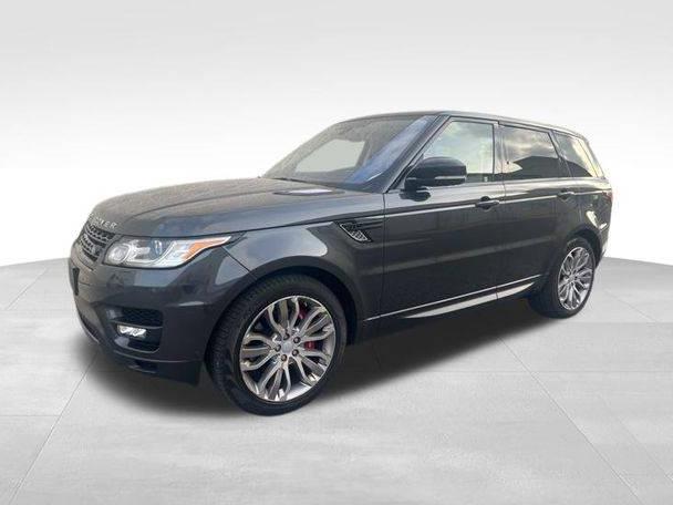 LAND ROVER RANGE ROVER SPORT 2016 SALWR2EF5GA576818 image
